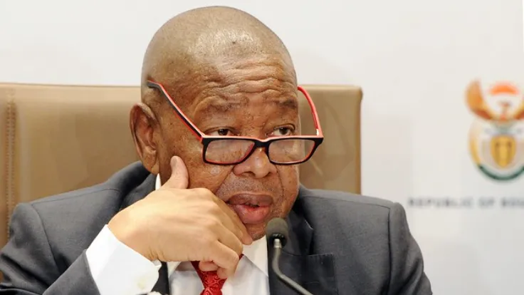 NZIMANDE HOSTS FINANCE MINISTER GODONGWANA AT CSIR FOR HIGH-LEVEL SCIENCE AND ECONOMY TALKS